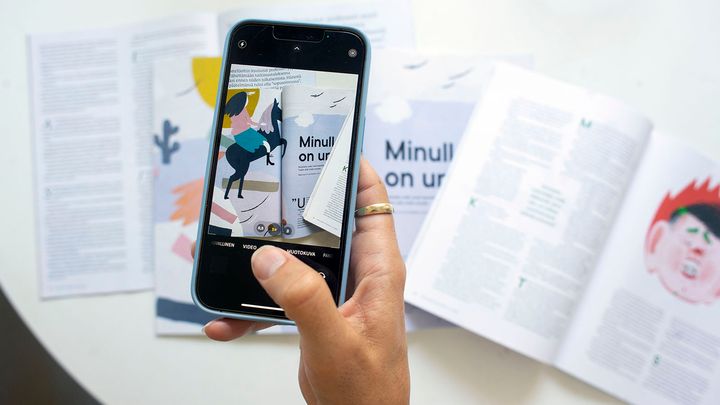 Aikakausmedia jakaa apurahoja