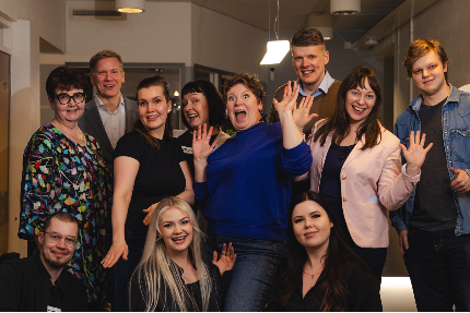 Alma Medialle 1 M € tappio Netellosta