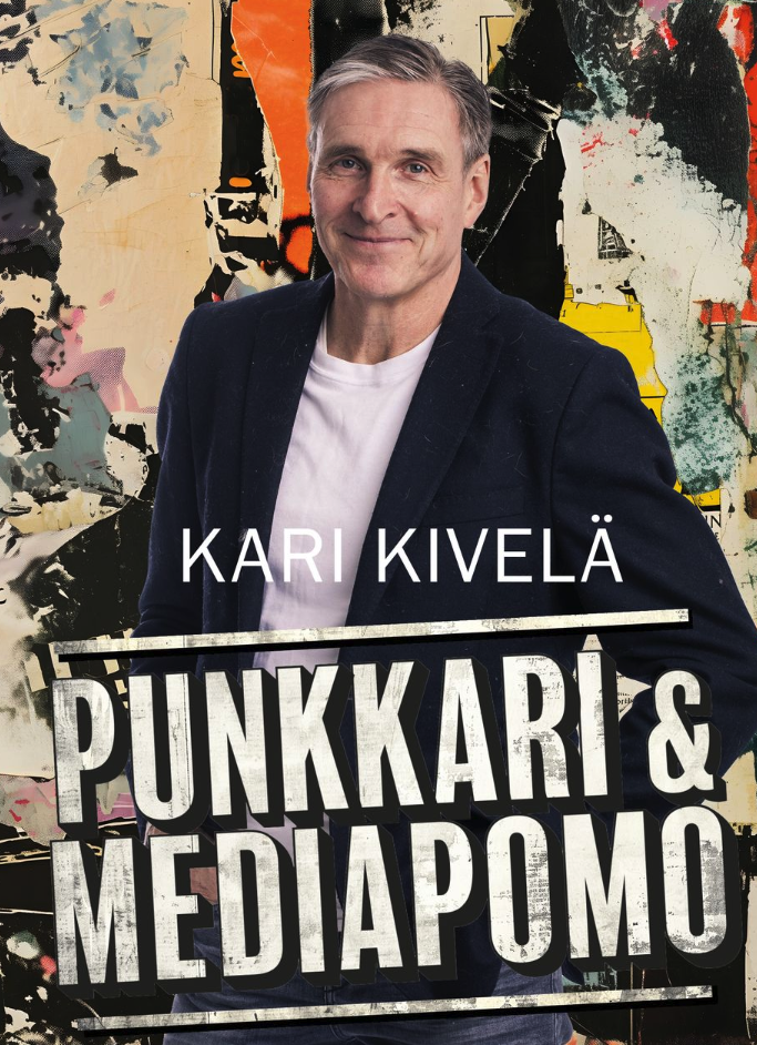 Kari Kivelä Ylen hallituksen puheenjohtajaksi