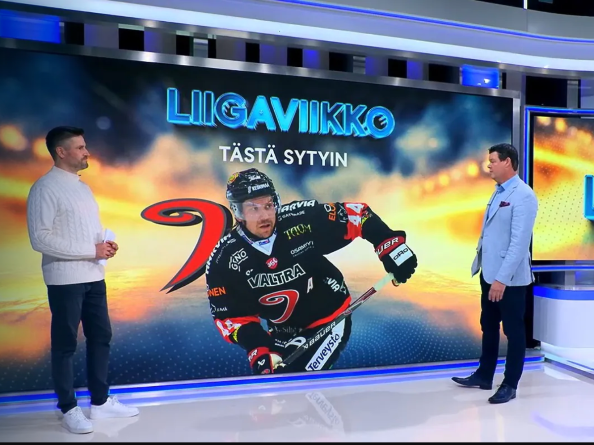 MTV Urheilun vaatetuskumppani valittu