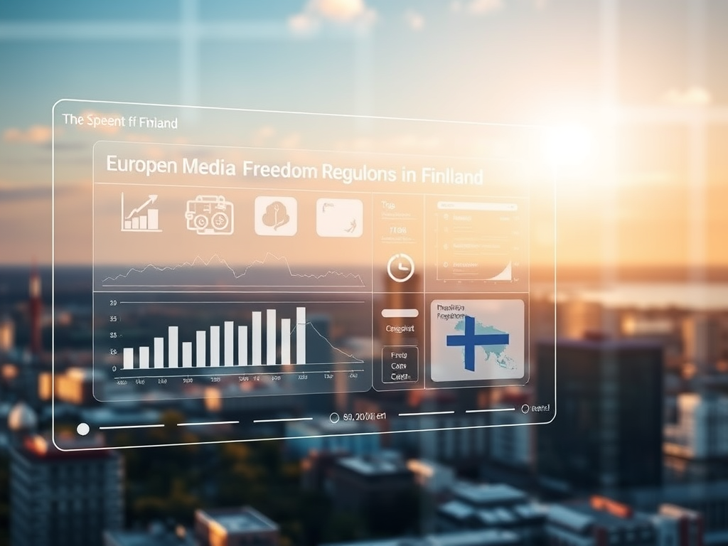 Median valvonta kiristyy Suomessakin